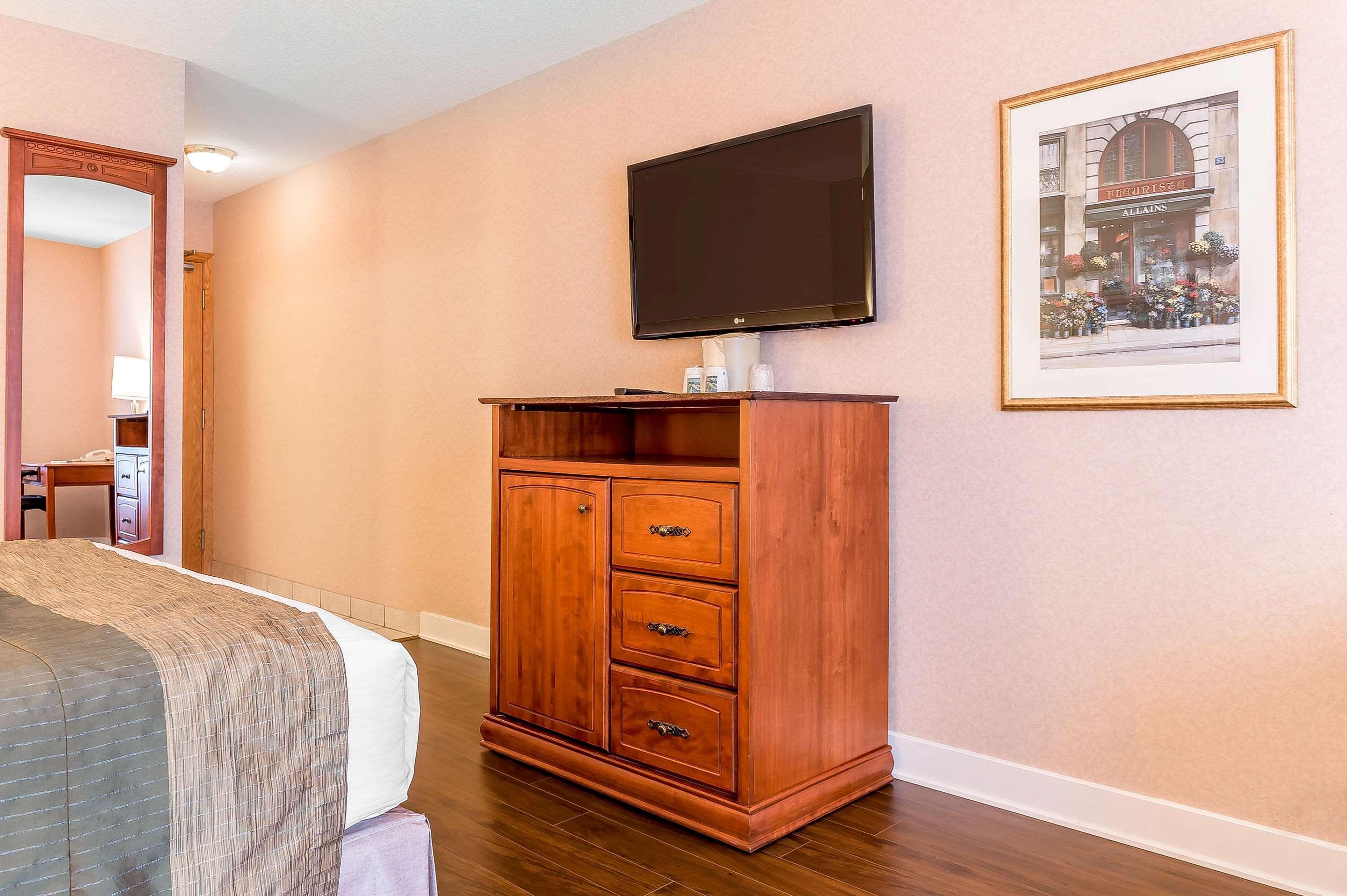 הוקסברי Quality Inn & Suites מראה חיצוני תמונה