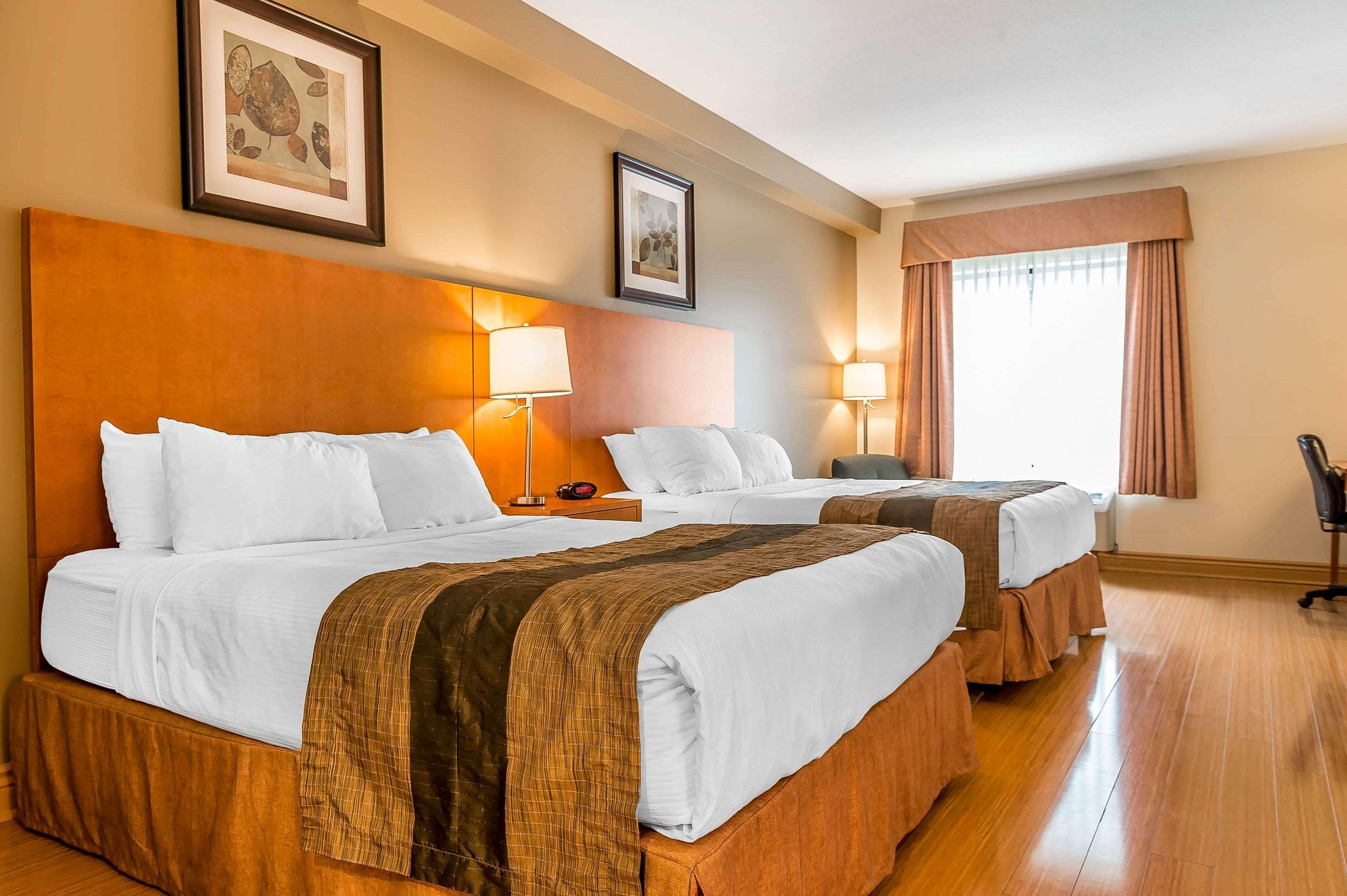 הוקסברי Quality Inn & Suites מראה חיצוני תמונה