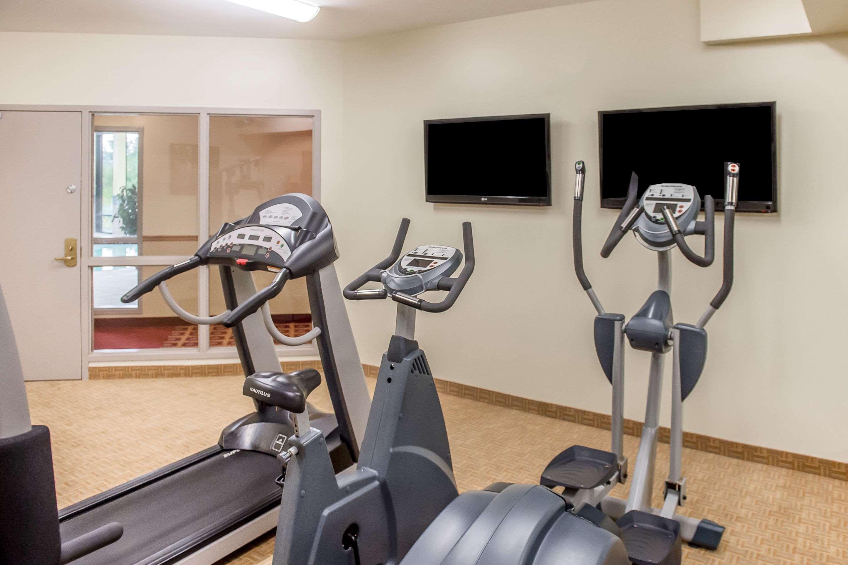 הוקסברי Quality Inn & Suites מראה חיצוני תמונה