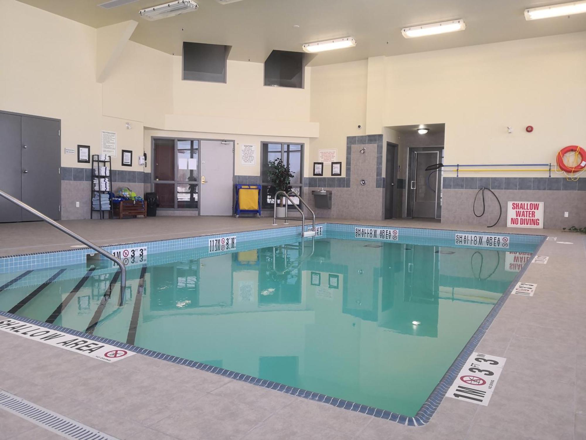 הוקסברי Quality Inn & Suites מראה חיצוני תמונה