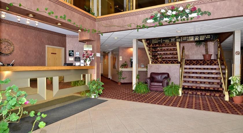 הוקסברי Quality Inn & Suites מראה חיצוני תמונה