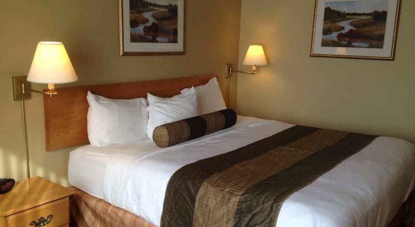 הוקסברי Quality Inn & Suites מראה חיצוני תמונה