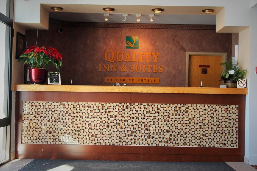 הוקסברי Quality Inn & Suites מראה חיצוני תמונה