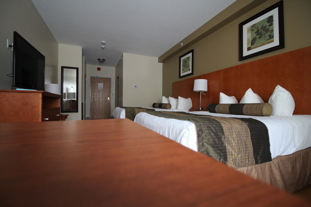 הוקסברי Quality Inn & Suites מראה חיצוני תמונה