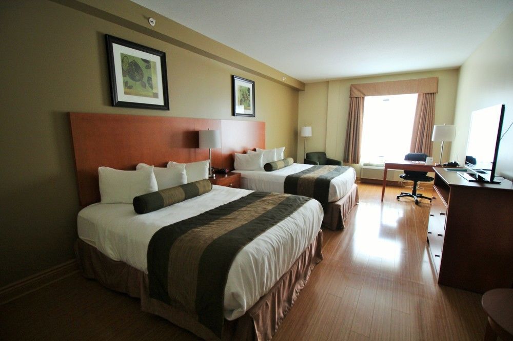 הוקסברי Quality Inn & Suites מראה חיצוני תמונה