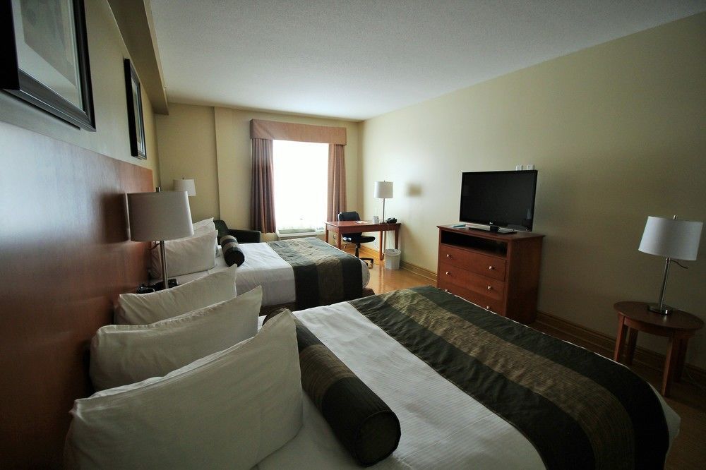 הוקסברי Quality Inn & Suites מראה חיצוני תמונה