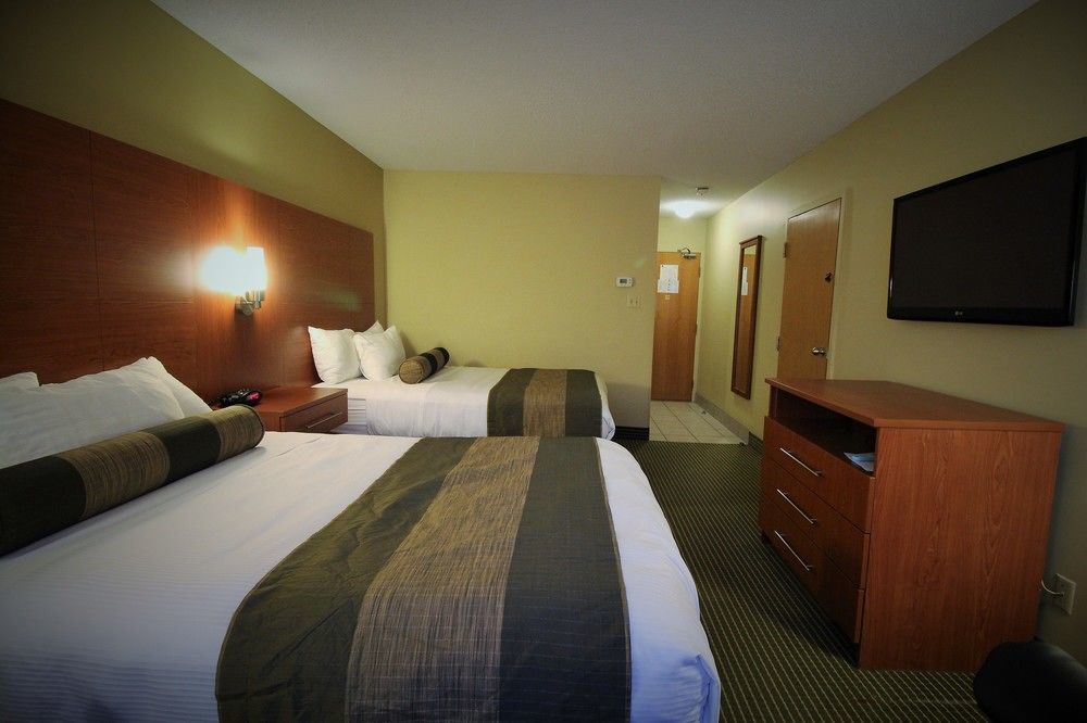 הוקסברי Quality Inn & Suites מראה חיצוני תמונה