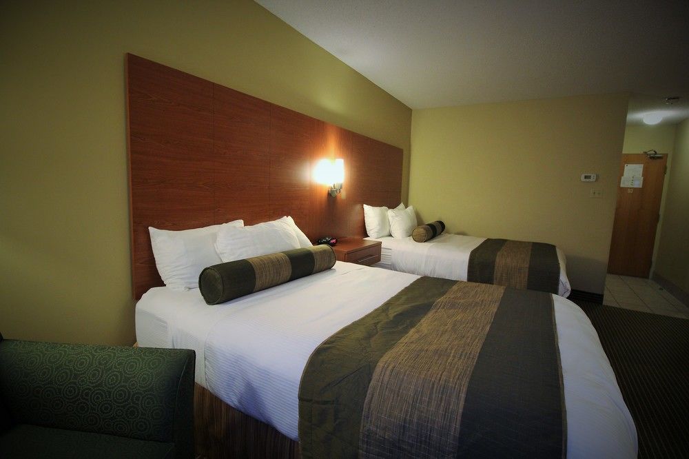 הוקסברי Quality Inn & Suites מראה חיצוני תמונה