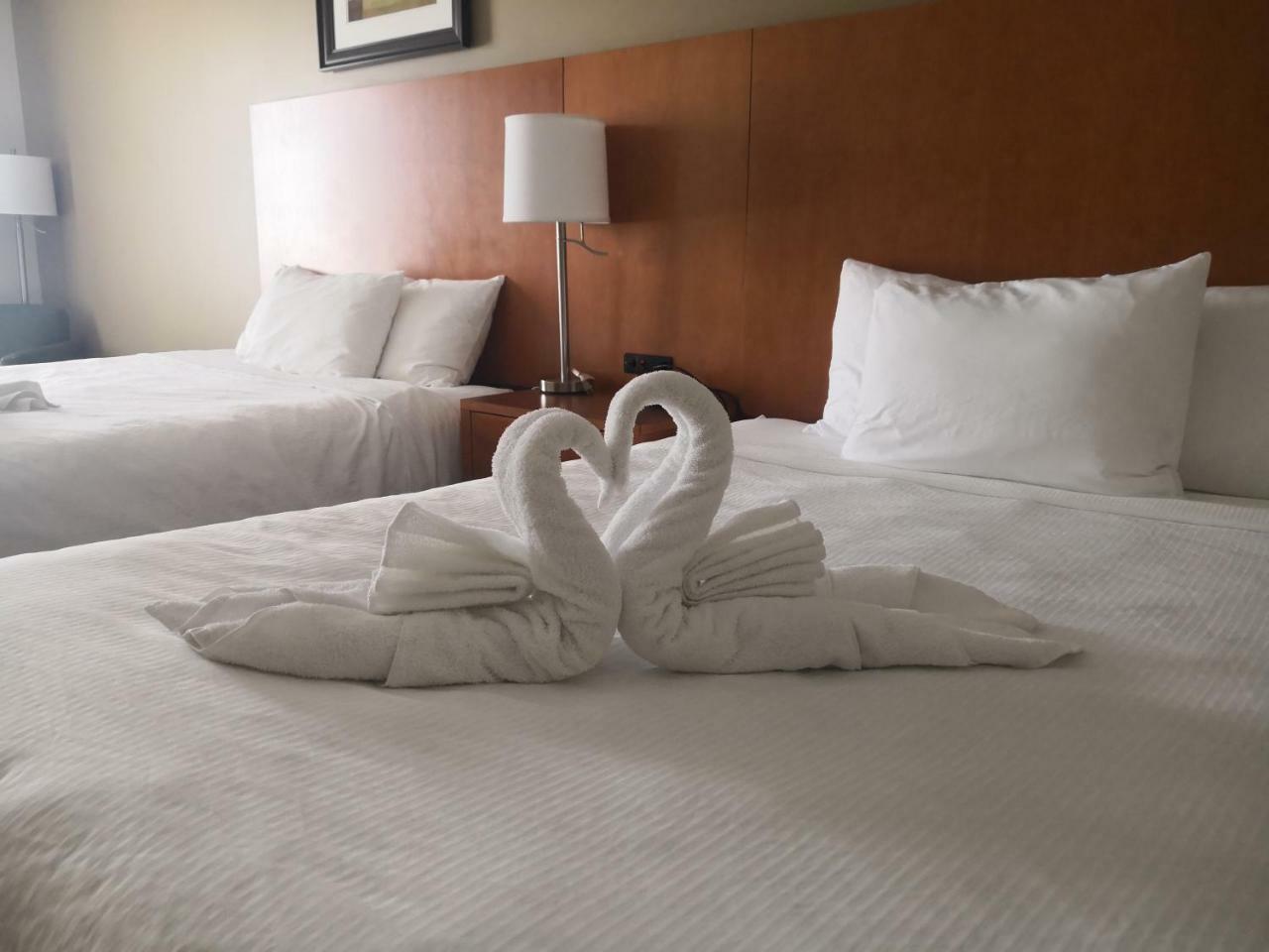 הוקסברי Quality Inn & Suites מראה חיצוני תמונה